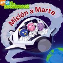   Marte (Mission to Mars) (The Backyardigans) (Spanish Edition