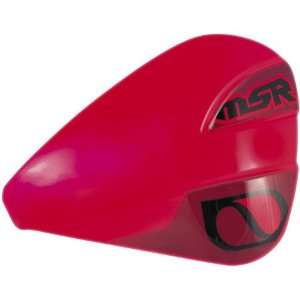  MSR Large Hand Shields Shield Only Handguard Red Sports 