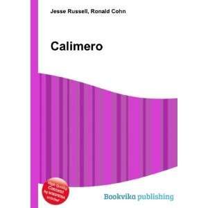  Calimero Ronald Cohn Jesse Russell Books