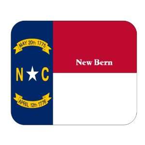  US State Flag   New Bern, North Carolina (NC) Mouse Pad 