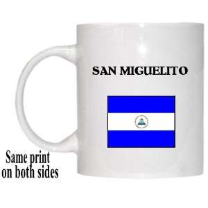  Nicaragua   SAN MIGUELITO Mug 
