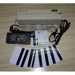  msr609 magnetic card reader writer compatible msr606 