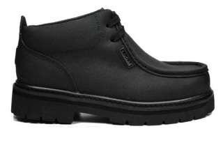 LUGZ Strutt Scuff Proof Work Fashion Ankle Boots Style Men Size 