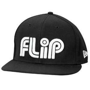 FLIP Tube New Era Hat Black 
