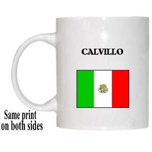  Mexico   CALVILLO Mug 