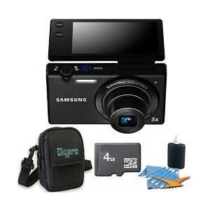  Samsung MV800 16.1 MP 3.0 MultiView Compact Digital Camera 