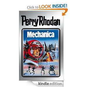 Perry Rhodan 15 Mechanica (Silberband) 3. Band des Zyklus Die 
