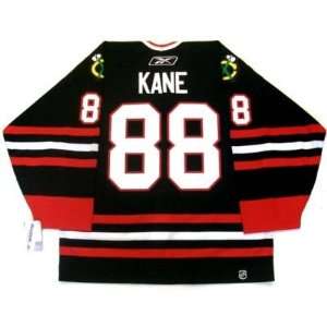 Patrick Kane Chicago Blackhawks Rbk Authentic Jersey 52   Large