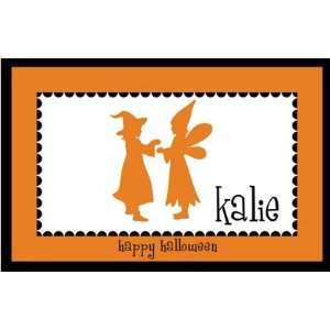  Halloween Fairies Personalized Placemat