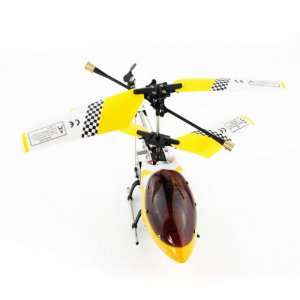   Channel RC Helicopter w/ Infrared Remote Control 