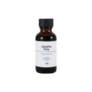 Camphor Pure Essential Oil   1 oz,(Lotus Light Pure Essential Oils)