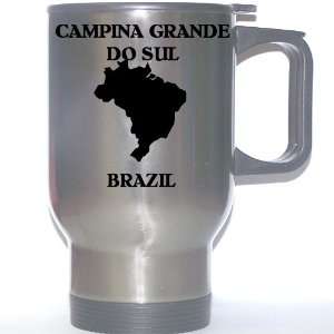  Brazil   CAMPINA GRANDE DO SUL Stainless Steel Mug 