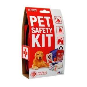  First Aid Kit for Pets