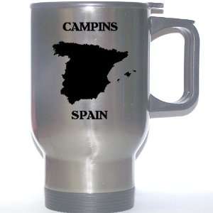  Spain (Espana)   CAMPINS Stainless Steel Mug Everything 
