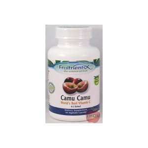  FruitrientsX   Camu Camu   60 Vcaps Health & Personal 