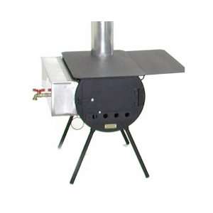  Hunter Stove Package
