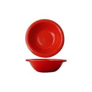  International Tableware, Inc. Cancun Red Grapefruit Bowl 6 