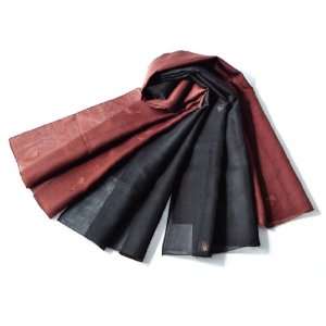  Nuno Feather Organdy Silk Stole 