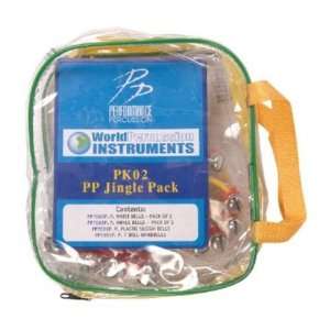  P.P. Jingle Pack Musical Instruments