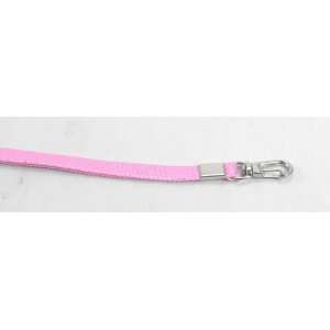  3/8 Light Pink with Glitter Wrist Key Holder 8 Office 