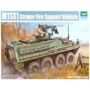  M 1131 Stryker Fire Support Vehicle (Fsv) 1 35 Trumpeter 