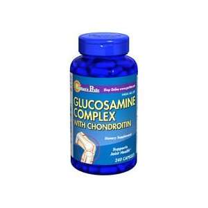  Glucosamine Complex with Chondroitin  250 mg/200 mg 240 