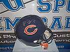 Brian Urlacher #54 Chicago Bears Signed F/S Helmet w/PI