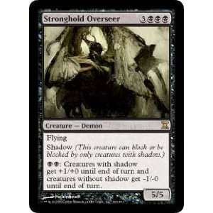 Stronghold Overseer (Magic the Gathering  Time Spiral 