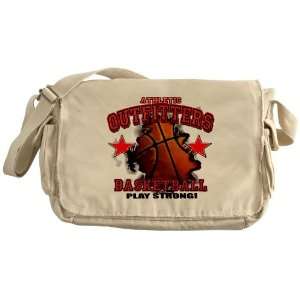   Bag Athletic Outfitters Basketball Play Strong 
