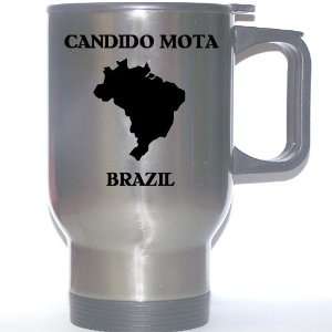  Brazil   CANDIDO MOTA Stainless Steel Mug Everything 