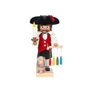    Limited Edition Colonial Candlemaker Nutcracker