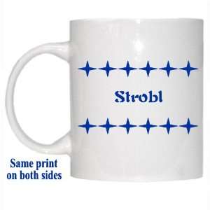  Personalized Name Gift   Strobl Mug 