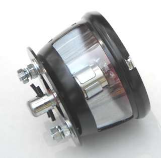 12 Volt “Stop” Brake/Tail Lamp Round Model A Style as used on 