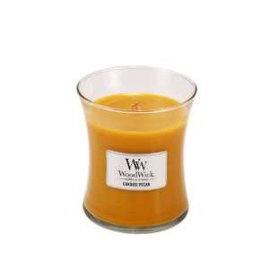  Candied Pecan WoodWick Candle 3.4 oz.