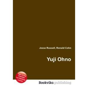 Yuji Ohno Ronald Cohn Jesse Russell Books