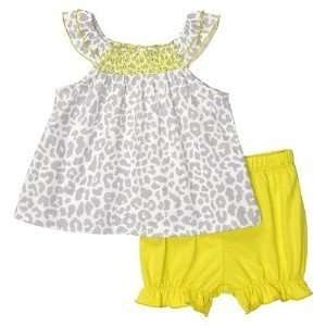  Carters Baby Girl 2pcs Set, 9month Baby