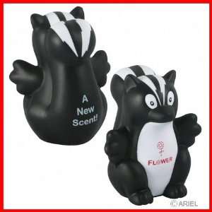 150 Skunk Stress Relievers Promotional Stress Ball Health 