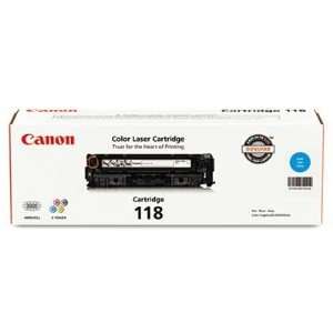  Canon 2661b001 Laser Printer Toner 2900 Page Yield Cyan 