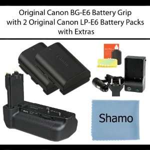  New Original Canon BG E6 Battery Grip For For Canon EOS 5D Mark II 