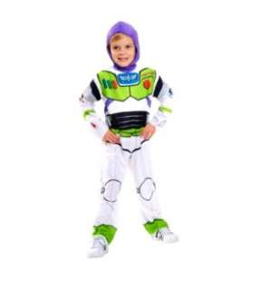 Disney Toy Story Buzz Costume Dress Up Set Child 4 6X  