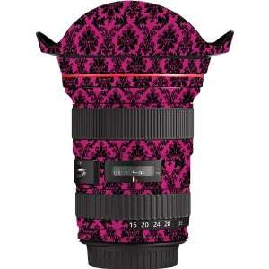  LensSkins Lens Wrap for Canon 16 35mm f/2.8L Pink/Black 