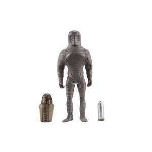   Earthshock Mummy Robot with Canopic Jar Action Figure Toys & Games