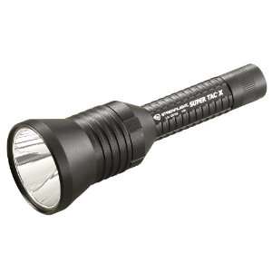  Streamlight 88709 Super TAC X Flashlight