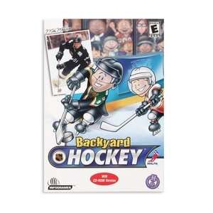 Backyard Hockey (PC) Toys & Games