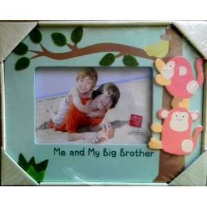  JungleLoo Big Brother Frame by Russ Berrie