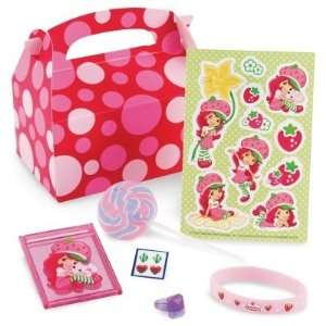  Costumes 162323 Strawberry Shortcake Party Favor Kit Toys 