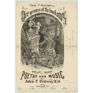   ,music,John P Ordway,Louis Goussaud,c1867 