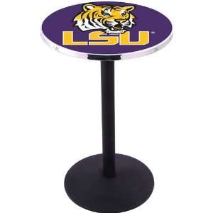   State University Pub Table with 214 Style Base