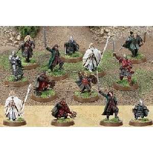   of the Rings Strategy Battle Game Heroes of the West Toys & Games