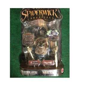  Spiderwick Chronicles Red Cap Action Figure Toys & Games